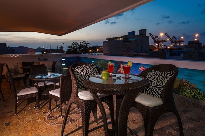 Imagen general del Hotel Santa Marta Real. Foto 1