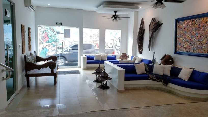 Imagen de los interiores del Hotel Santa Marta Real. Foto 11