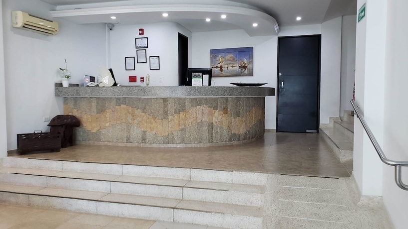 Imagen de los interiores del Hotel Santa Marta Real. Foto 15