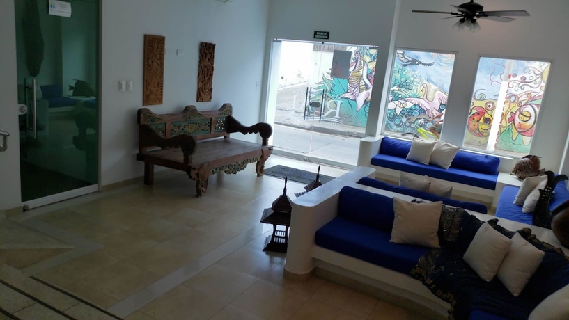 Imagen de los interiores del Hotel Santa Marta Real. Foto 19