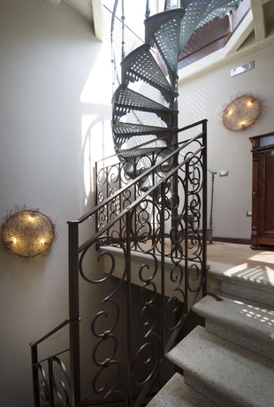 Imagen de los interiores del Hotel Santa Marta Suites. Foto 11