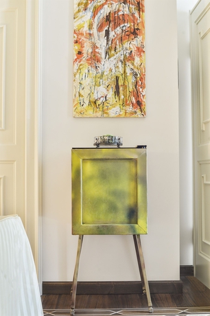 Imagen de los interiores del Hotel Santa Marta Suites. Foto 13