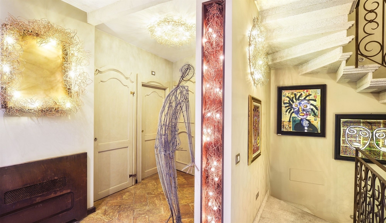 Imagen de los interiores del Hotel Santa Marta Suites. Foto 14