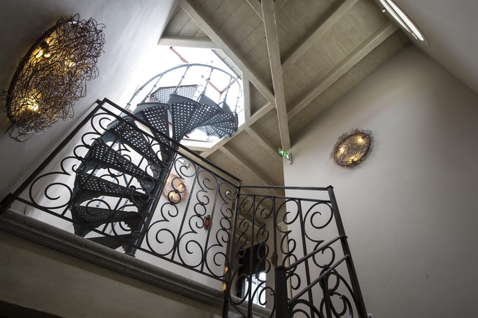 Imagen de los interiores del Hotel Santa Marta Suites. Foto 16