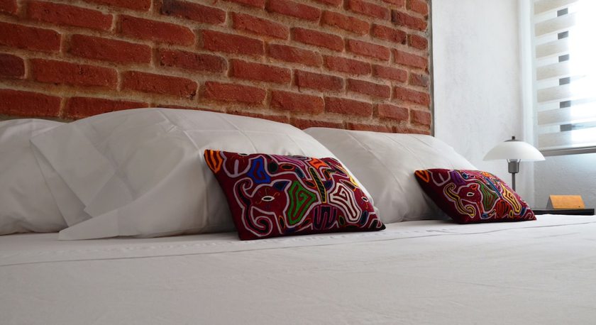 Imagen de la habitación del Hotel Santa Marta by MIJ. Foto 4