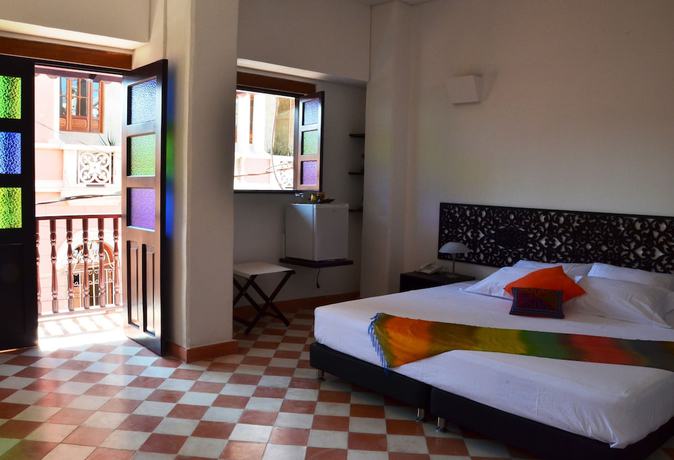 Imagen de la habitación del Hotel Santa Marta by MIJ. Foto 5