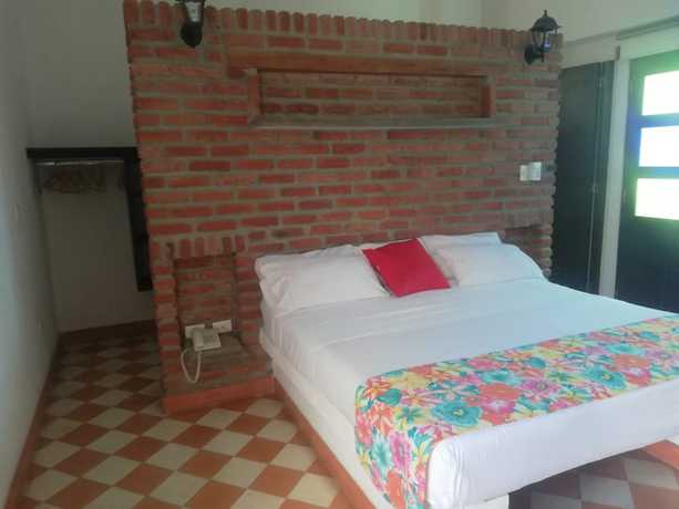 Imagen de la habitación del Hotel Santa Marta by MIJ. Foto 7