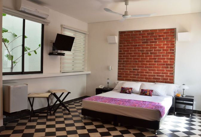 Imagen de la habitación del Hotel Santa Marta by MIJ. Foto 8