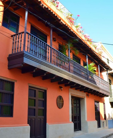 Imagen general del Hotel Santa Marta by MIJ. Foto 1