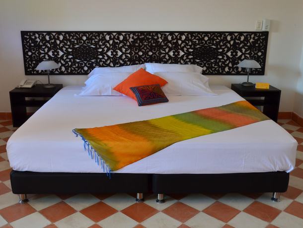 Imagen de la habitación del Hotel Santa Marta by MIJ. Foto 11