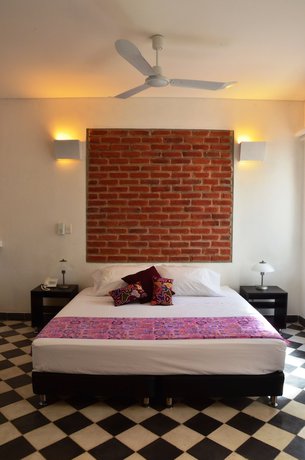 Imagen de la habitación del Hotel Santa Marta by MIJ. Foto 13