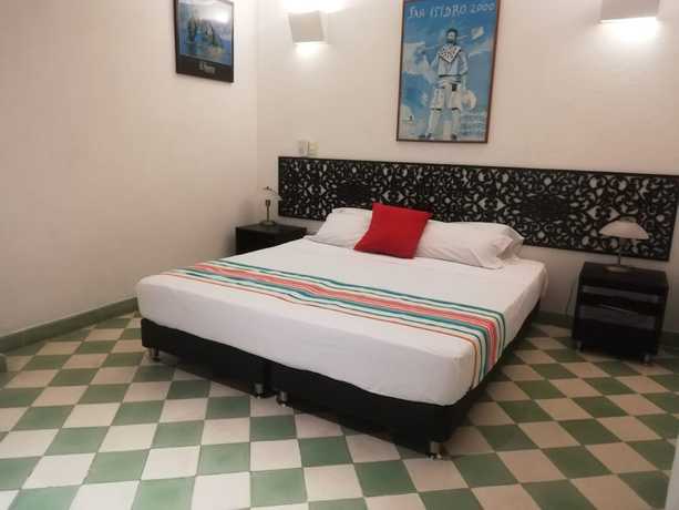 Imagen de la habitación del Hotel Santa Marta by MIJ. Foto 15