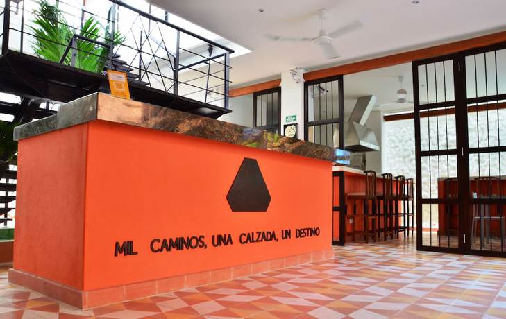 Imagen de los interiores del Hotel Santa Marta by MIJ. Foto 20