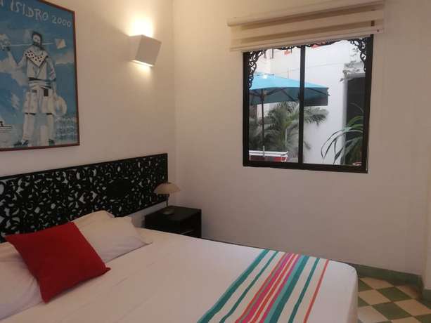 Imagen de la habitación del Hotel Santa Marta by MIJ. Foto 16
