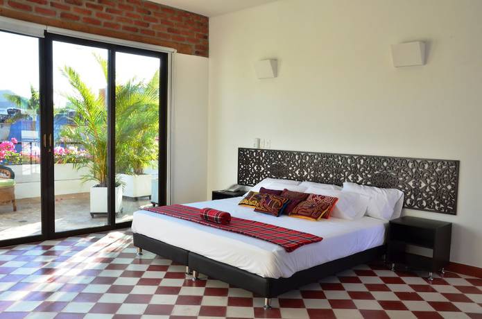 Imagen de la habitación del Hotel Santa Marta by MIJ. Foto 17