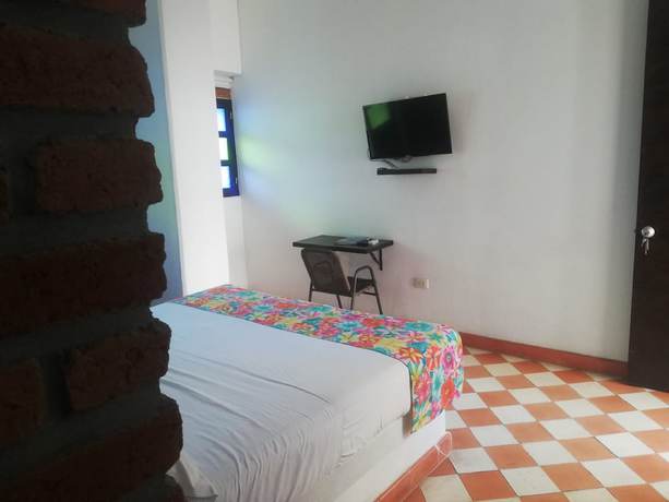 Imagen de la habitación del Hotel Santa Marta by MIJ. Foto 18