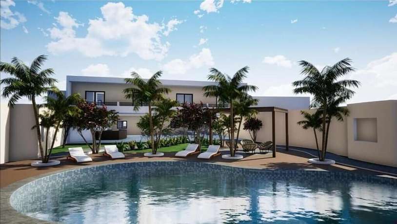 Imagen general del Hotel Santa Martha Bungalows. Foto 1
