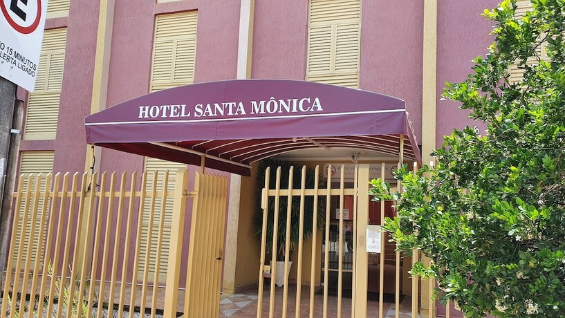 Imagen general del Hotel Santa Mônica Marília. Foto 1
