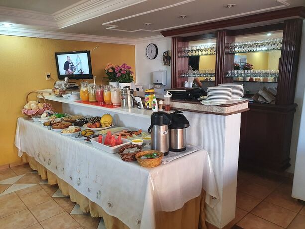 Imagen general del Hotel Santa M&ocirc;nica Mar&iacute;lia. Foto 7