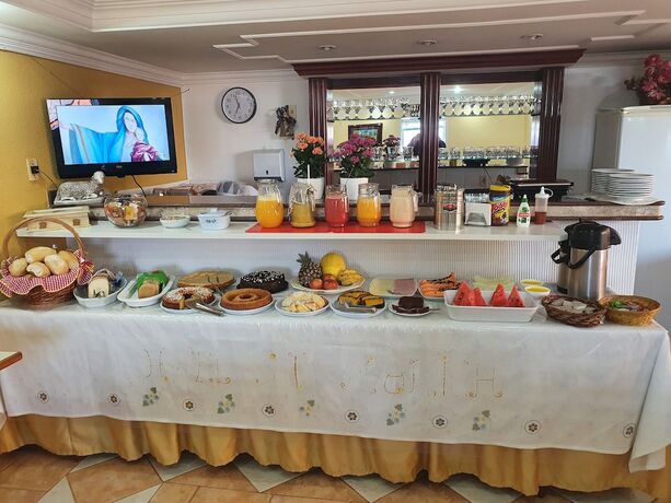 Imagen general del Hotel Santa M&ocirc;nica Mar&iacute;lia. Foto 9