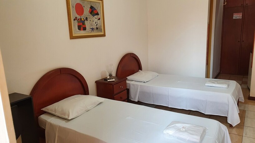 Imagen general del Hotel Santa M&ocirc;nica Mar&iacute;lia. Foto 12