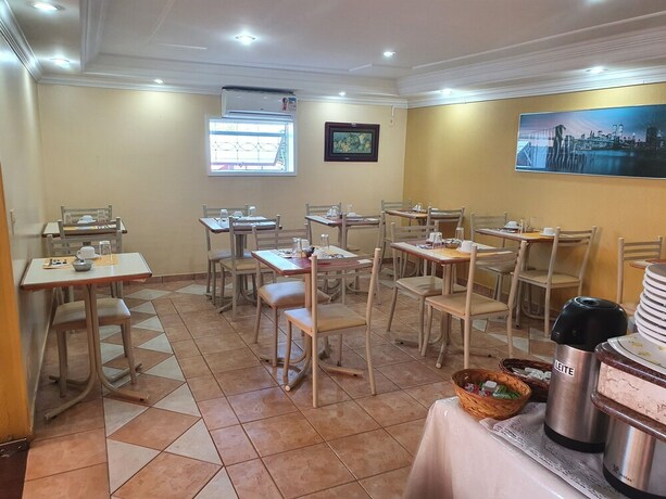 Imagen general del Hotel Santa M&ocirc;nica Mar&iacute;lia. Foto 13