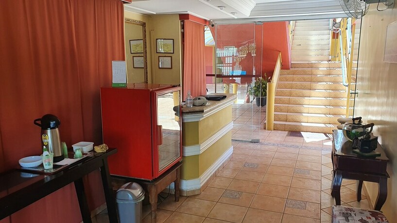 Imagen general del Hotel Santa M&ocirc;nica Mar&iacute;lia. Foto 16