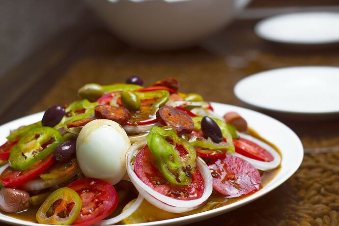 Imagen del bar/restaurante del Hotel Santa Monica. Foto 17