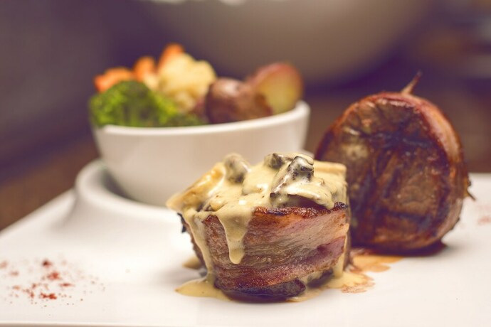 Imagen del bar/restaurante del Hotel Santa Monica. Foto 19