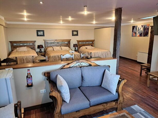 Imagen general del Hotel Santa Monica. Foto 2