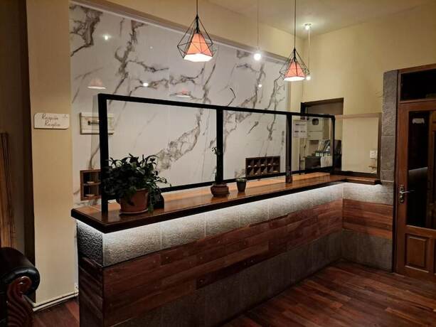 Imagen general del Hotel Santa Monica. Foto 3