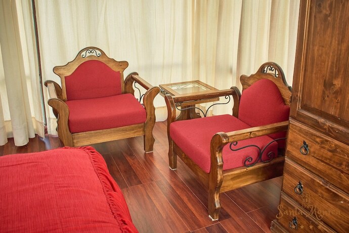 Imagen general del Hotel Santa Monica. Foto 6