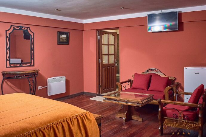 Imagen general del Hotel Santa Monica. Foto 8