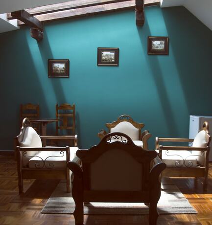 Imagen general del Hotel Santa Monica. Foto 9