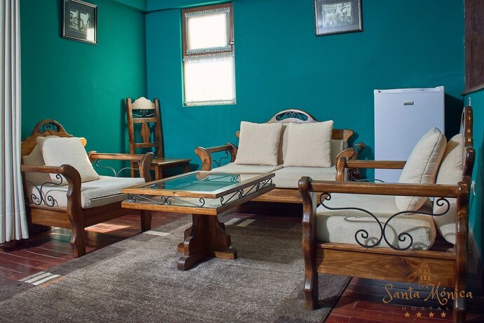 Imagen general del Hotel Santa Monica. Foto 10