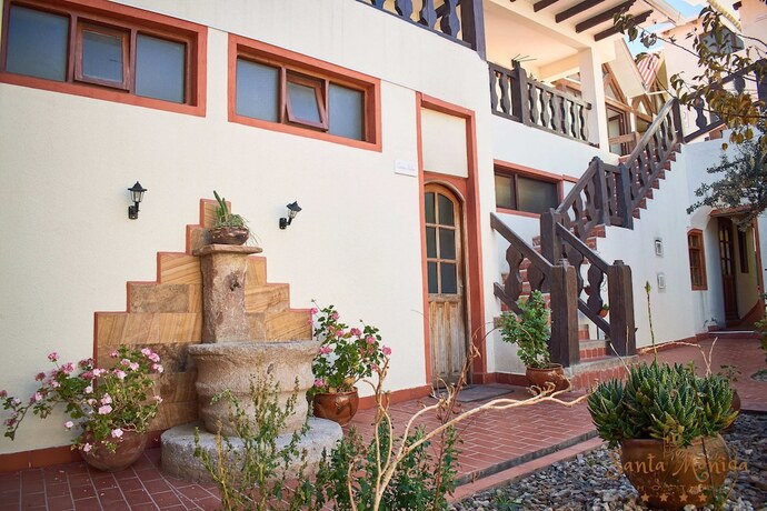 Imagen general del Hotel Santa Monica. Foto 12