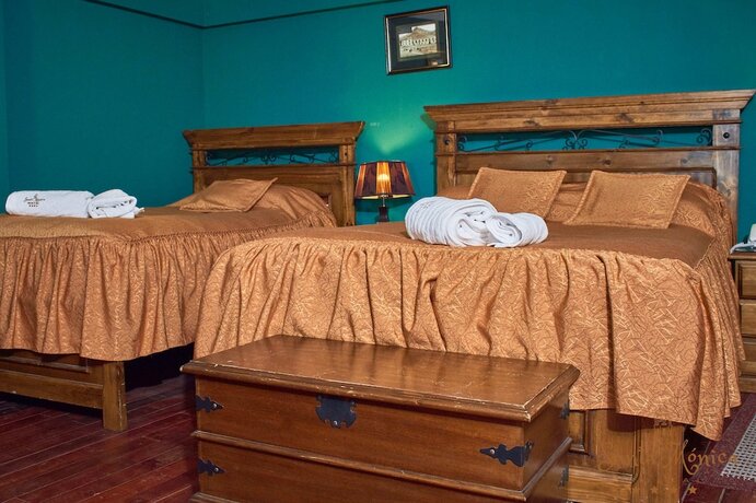 Imagen de la habitación del Hotel Santa Monica. Foto 24