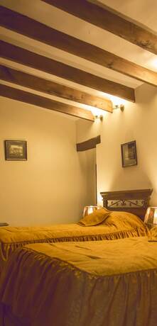 Imagen de la habitación del Hotel Santa Monica. Foto 25