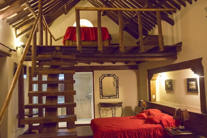 Imagen de la habitación del Hotel Santa Monica. Foto 29