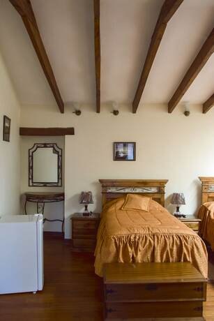 Imagen de la habitación del Hotel Santa Monica. Foto 33