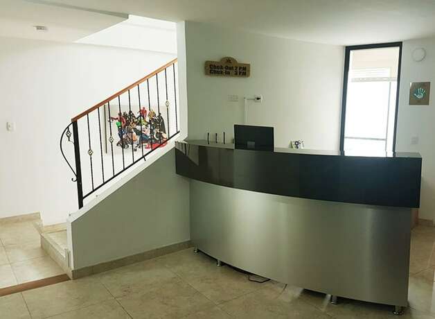 Imagen general del Hotel Santa Monica. Foto 4