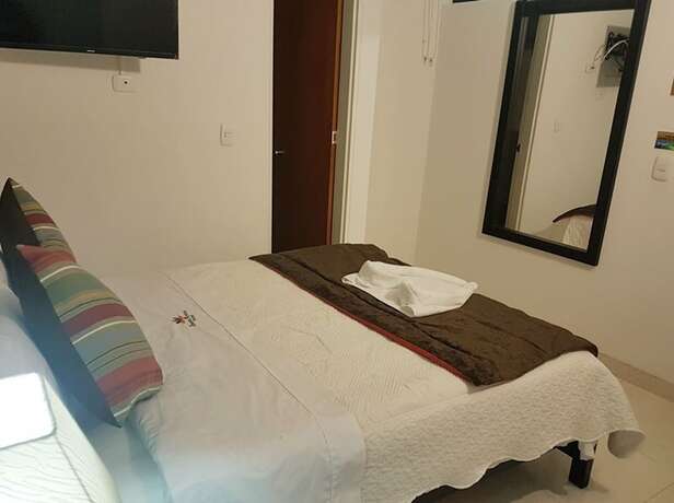 Imagen general del Hotel Santa Monica. Foto 8