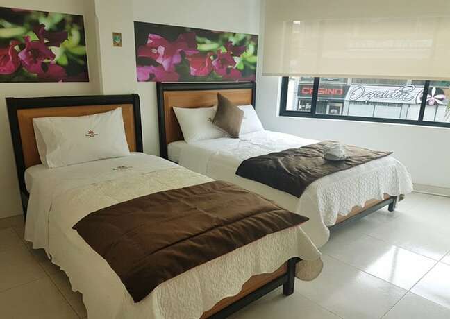 Imagen general del Hotel Santa Monica, Fusagasuga. Foto 3