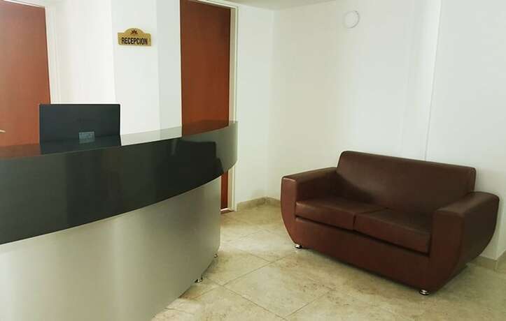 Imagen general del Hotel Santa Monica, Fusagasuga. Foto 5