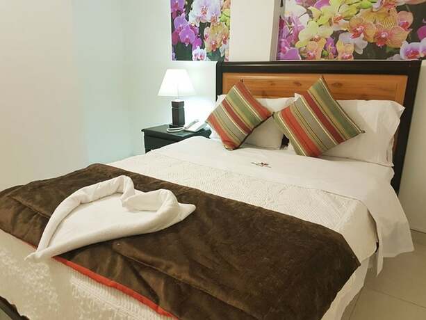 Imagen general del Hotel Santa Monica, Fusagasuga. Foto 10