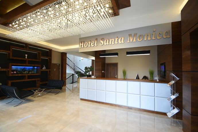 Imagen general del Hotel Santa Monica, Mikolajki. Foto 4