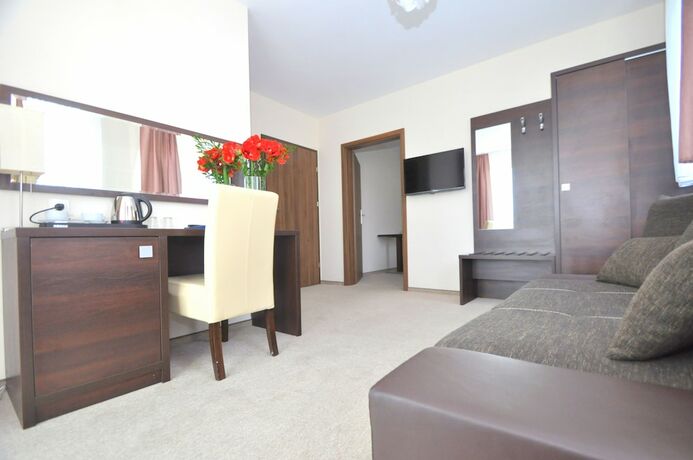 Imagen general del Hotel Santa Monica, Mikolajki. Foto 6