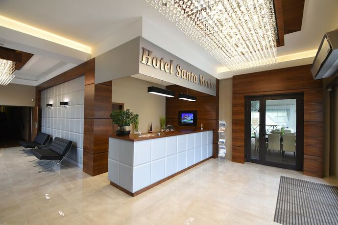 Imagen general del Hotel Santa Monica, Mikolajki. Foto 8