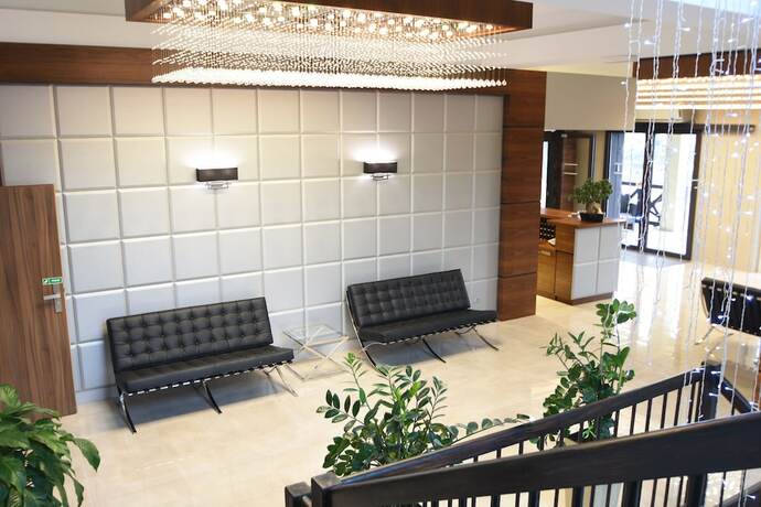 Imagen general del Hotel Santa Monica, Mikolajki. Foto 10