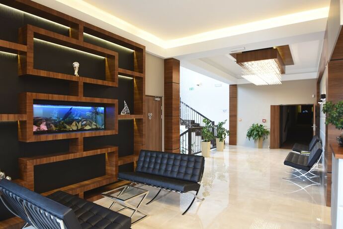 Imagen general del Hotel Santa Monica, Mikolajki. Foto 11